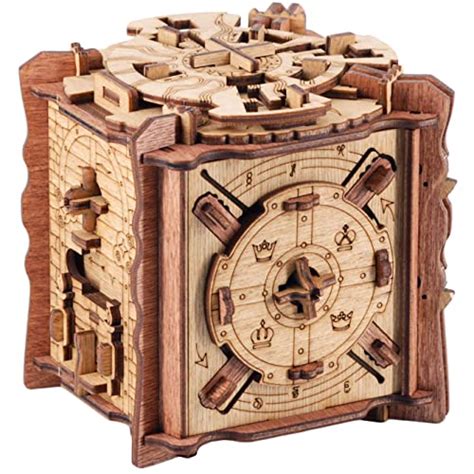 Puzzle Box .